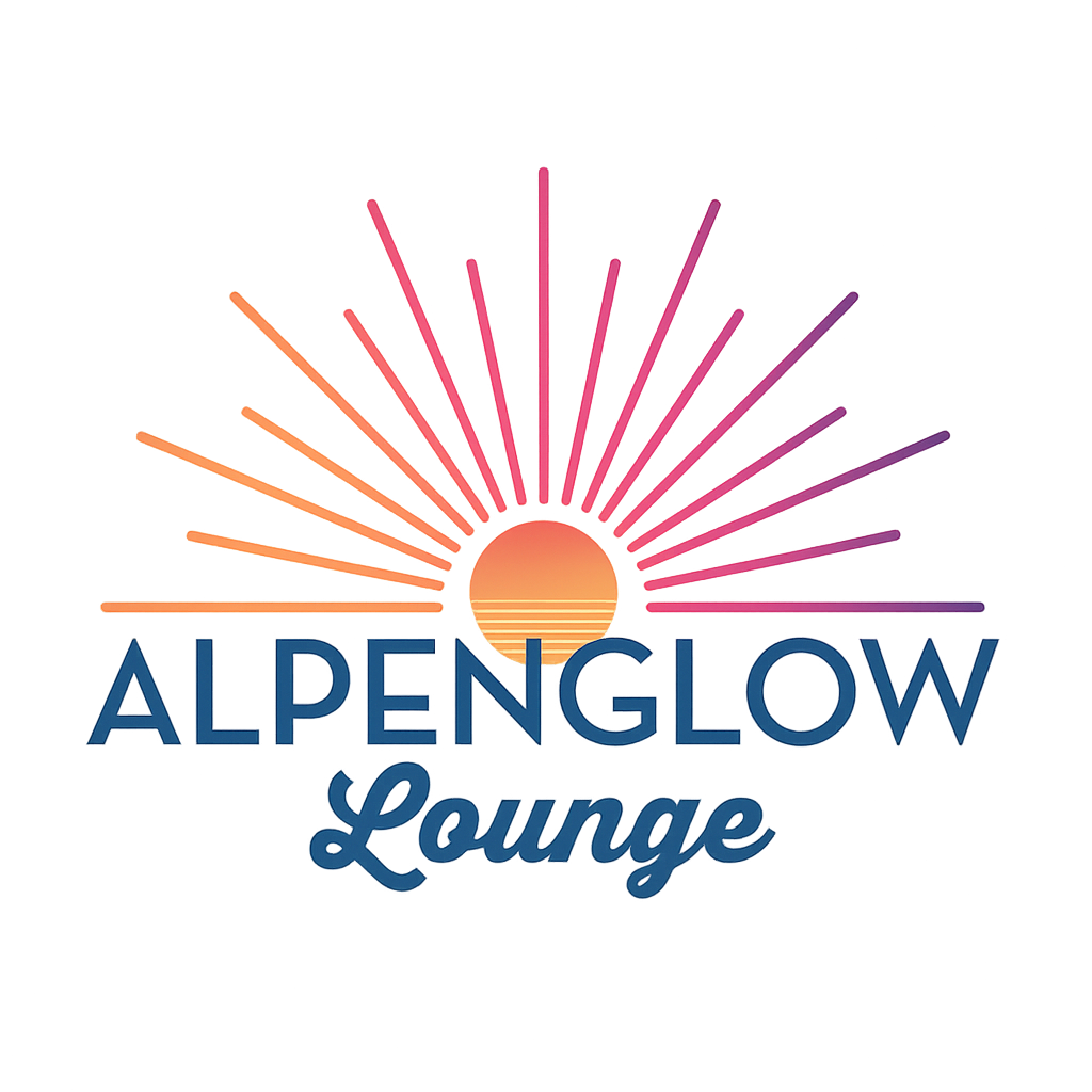 Alpenglow Lounge no background